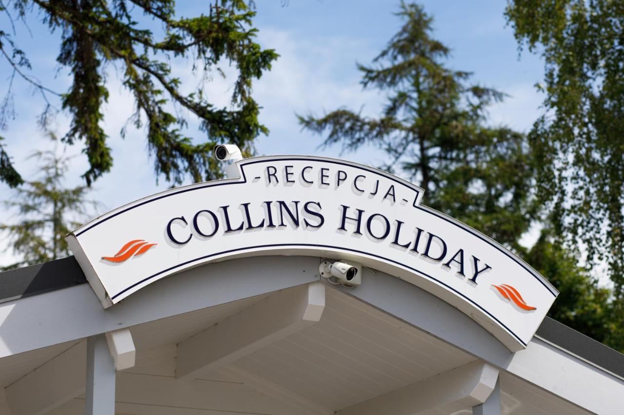Collins Holiday Ustronie Morskie Exterior photo